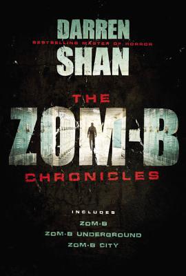 The Zom-B Chronicles Cover Image