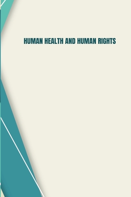 Human health and human rights Cover Image