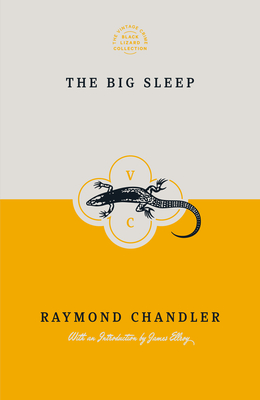 The Big Sleep (Special Edition) (Vintage Crime/Black Lizard Anniversary Edition) Cover Image