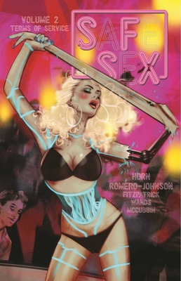 SFSX Safe Sex Volume 2 : Terms of Service Cover Image