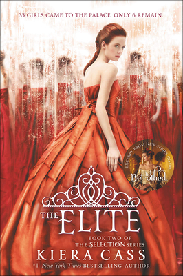 Elite (Selection #2) Cover Image