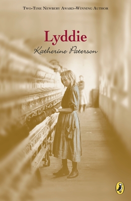 Cover for Lyddie