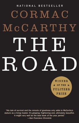 Cormac McCarthy, Pulitzer Prize-winning author of 'No Country For