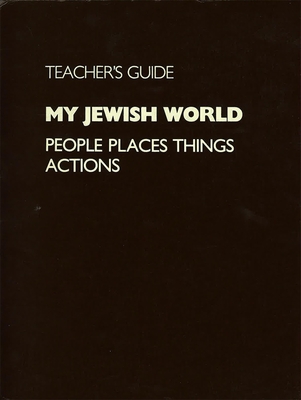 My Jewish World - Teacher's Guide Cover Image
