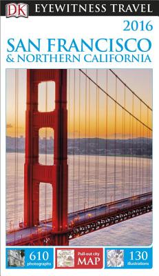 San Francisco & Northern California By DK Publishing, Jamie Jensen, DK Cover Image