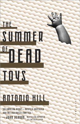 The Summer of Dead Toys: A Thriller By Antonio Hill Cover Image
