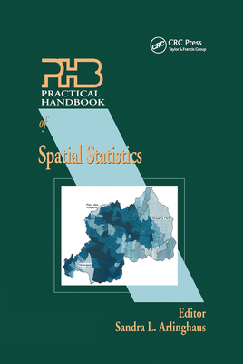 Practical Handbook of Spatial Statistics Cover Image
