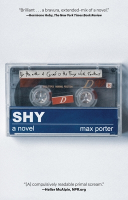 Shy: A Novel Cover Image