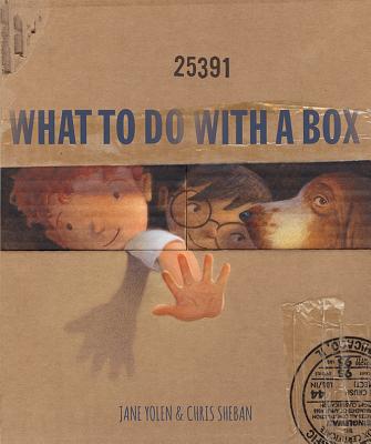 Cover for What To Do With a Box