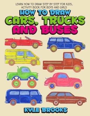 How To Draw Cars: 11 Books That Will Speed Up Your Progress