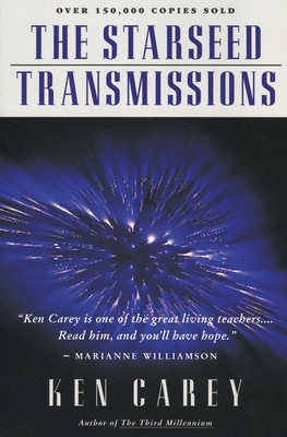 The Starseed Transmissions Cover Image