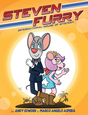 Steven Furry - International Mouse of Mystery Cover Image
