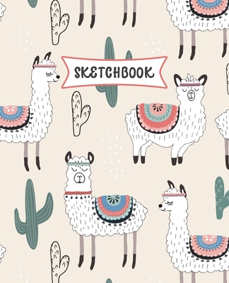 Sketchbook: Sketch Pad for Kids for Drawing, Doodling and Sketching  (Paperback)