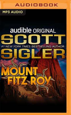 Mount Fitz Roy (Sun Symbol)