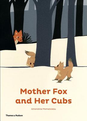 Cover for Mother Fox and Her Cubs