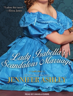 Lady Isabella's Scandalous Marriage (Highland Pleasures #2) Cover Image