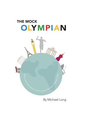 The Mock Olympian By Michael Long Cover Image