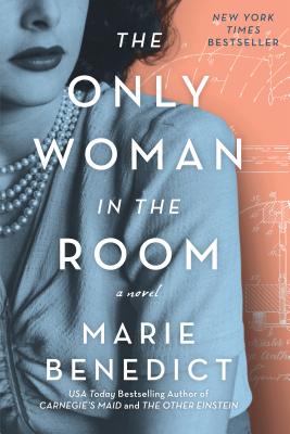 Cover Image for The Only Woman in the Room