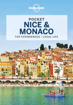 Lonely Planet Pocket Nice & Monaco 2 (Pocket Guide) cover