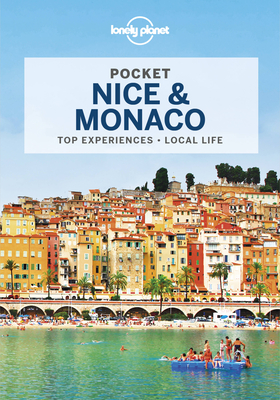 Lonely Planet Pocket Nice & Monaco (Pocket Guide) Cover Image