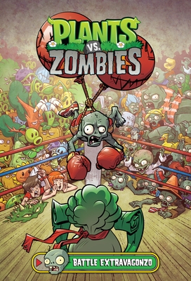 Plants Vs. Zombies Volume 2: Timepocalypse - By Paul Tobin