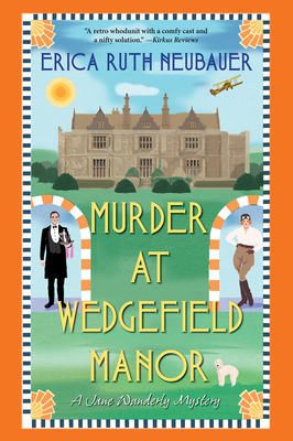 Murder at Wedgefield Manor: A Riveting WW1 Historical Mystery (A Jane Wunderly Mystery #2)