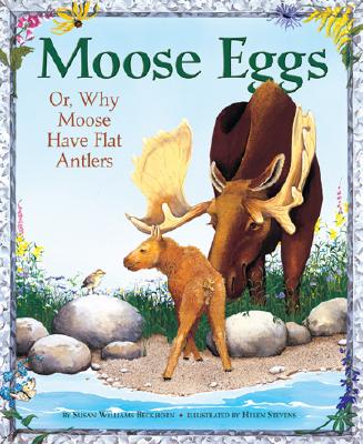 Cover for Moose Eggs