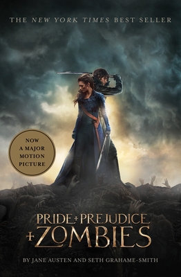 Pride and Prejudice and Zombies (Movie Tie-in Edition) (Pride and Prej. and Zombies #2) Cover Image