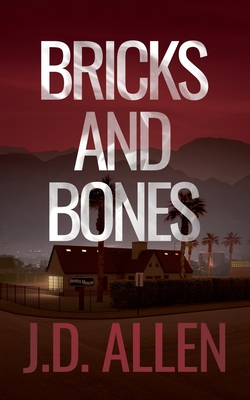 Cover for Bricks and Bones (Sin City Investigation #5)