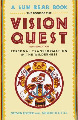Book Of Vision Quest By Steven Foster Cover Image