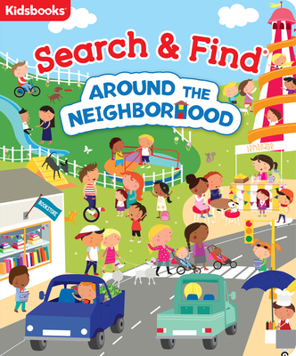 Search & Find Around the Neighborhood Cover Image