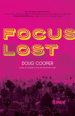 Cover for Focus Lost