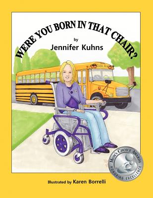 Were You Born In That Chair? Cover Image