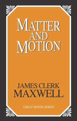 Matter and Motion (Great Minds) Cover Image