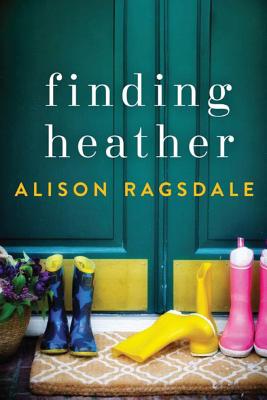 Cover for Finding Heather