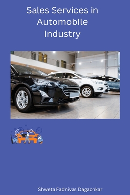 Sales Services in Automobile Industry Cover Image