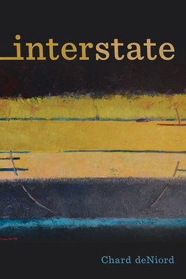 Interstate (Pitt Poetry Series)
