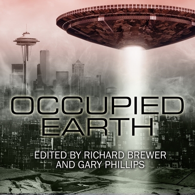 Cover for Occupied Earth
