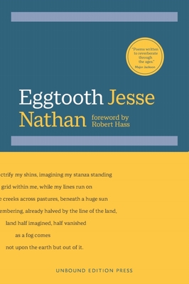 Eggtooth By Jesse Nathan Cover Image