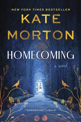 Homecoming: A Novel Cover Image