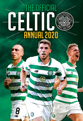 The Official Celtic Annual 2021 Cover Image