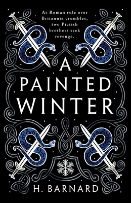 A Painted Winter Cover Image
