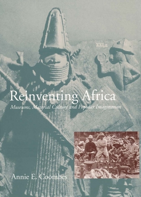 Cover for Reinventing Africa