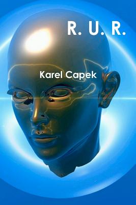 Cover for R. U. R.