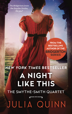 A Night Like This: A Smythe-Smith Quartet By Julia Quinn Cover Image