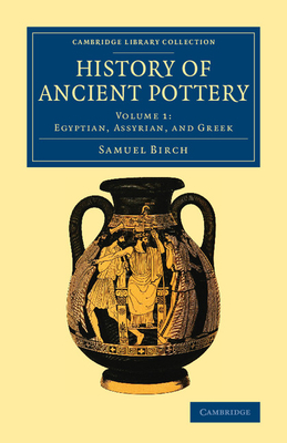 History of Ancient Pottery Cover Image