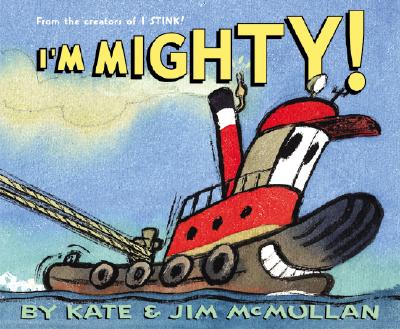 I'm Mighty! Cover Image