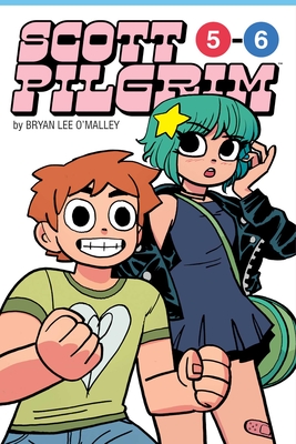 Scott Pilgrim Color Collection Vol. 3 Cover Image