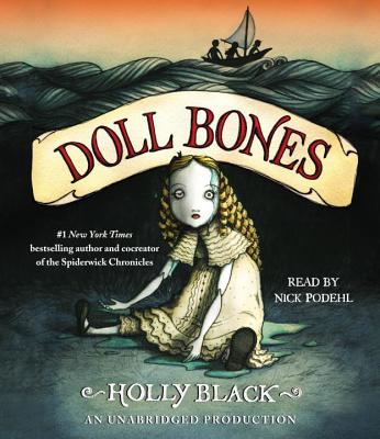 Doll Bones Cover Image
