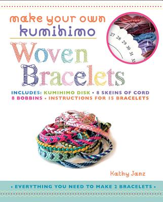 Kumihimo Patterns : Learn The Techniques To Create Beautiful Jewelry:  Kumihimo Instruction Booklet (Paperback)